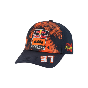 RB KTM PEDRO ACOSTA GRAPHIC CURVED CAP OS