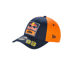 RB KTM BRAD BINDER REPLICA CURVED CAP OS