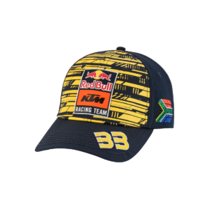 RB KTM BRAD BINDER GRAPHIC CURVED CAP OS