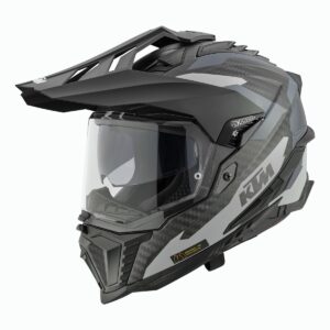 EXPLORER CARBON HELMET STEALTH DOT