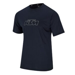 ESSENTIAL T-SHIRT DARK BLUE XS