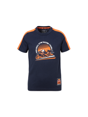 RB KTM KIDS GRID TEE 128/7-8Y