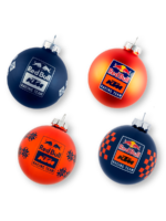 RB KTM WINTER DECORATION SET