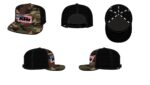 LIBERTY TRUCKER CAP OS